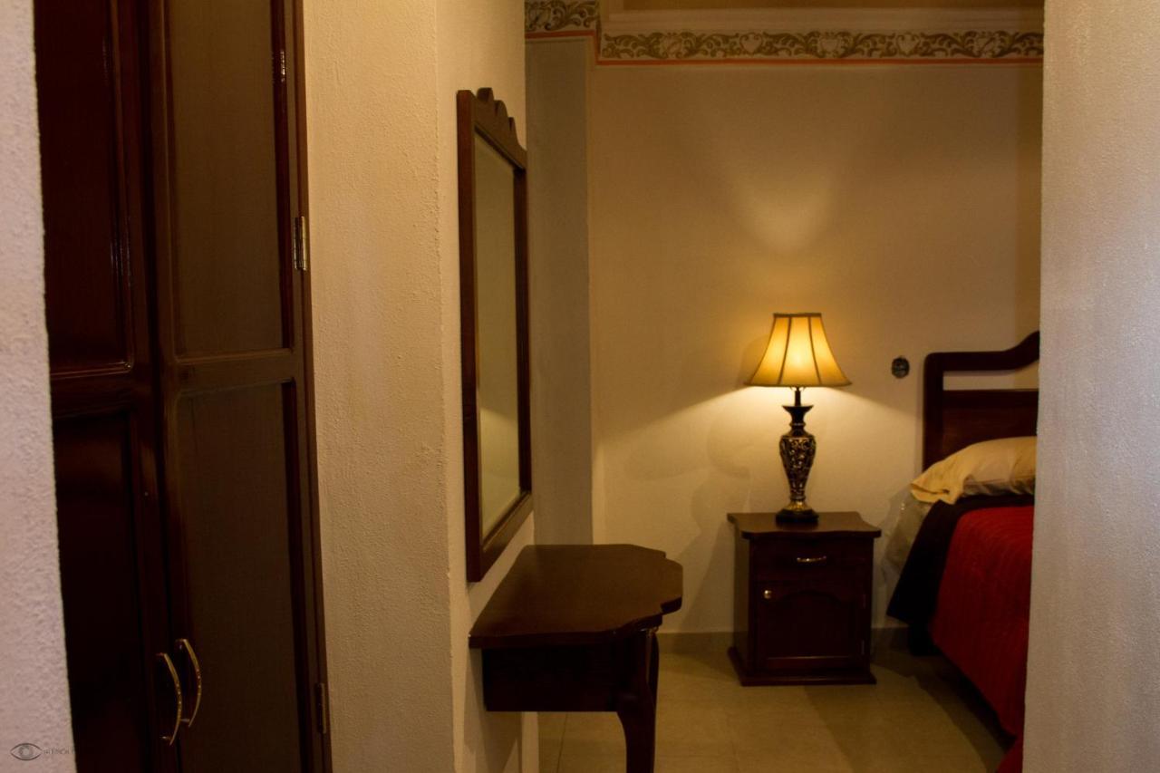 Cuartel 1914 - Hotel Boutique Zacatecas Exteriör bild