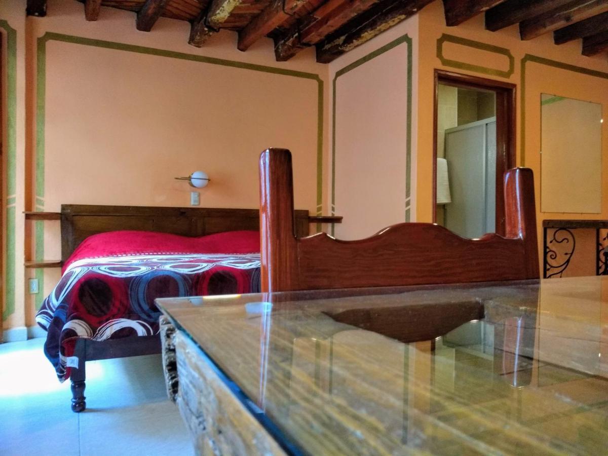 Cuartel 1914 - Hotel Boutique Zacatecas Exteriör bild